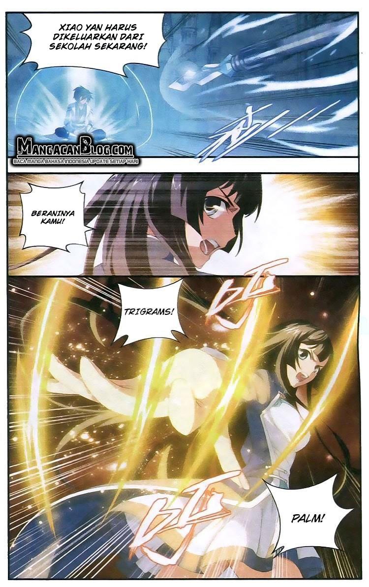 Battle Through the Heavens Chapter 108 halaman 12